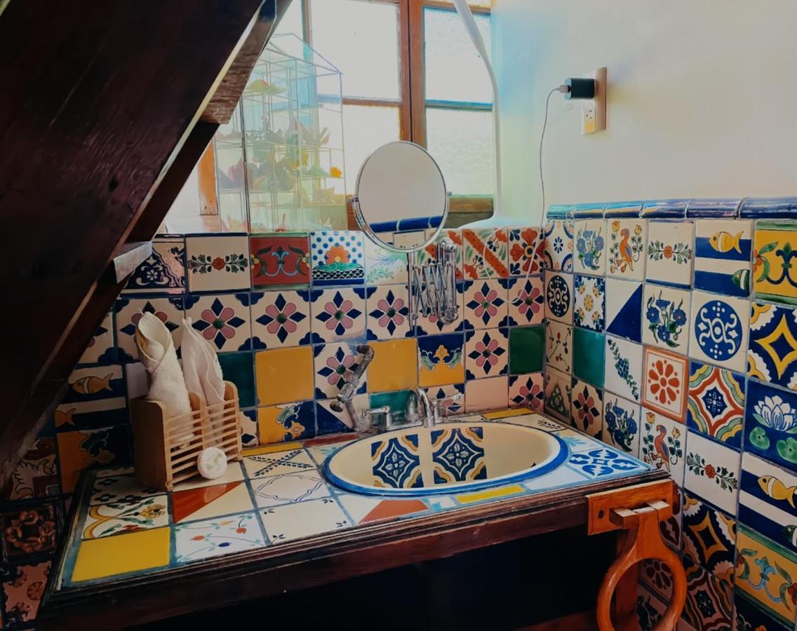 Casa De Pita Hotel Guanajuato Kültér fotó