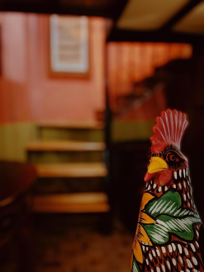 Casa De Pita Hotel Guanajuato Kültér fotó