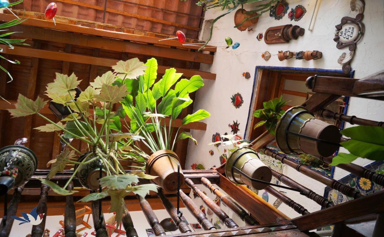 Casa De Pita Hotel Guanajuato Kültér fotó