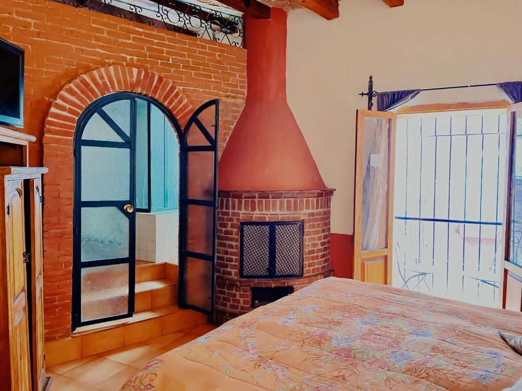 Casa De Pita Hotel Guanajuato Kültér fotó