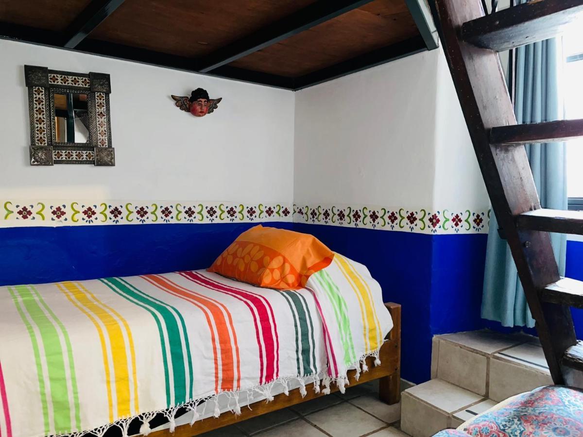 Casa De Pita Hotel Guanajuato Kültér fotó