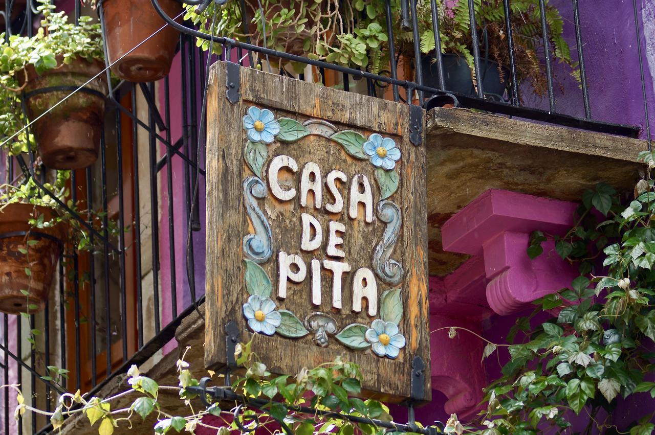 Casa De Pita Hotel Guanajuato Kültér fotó