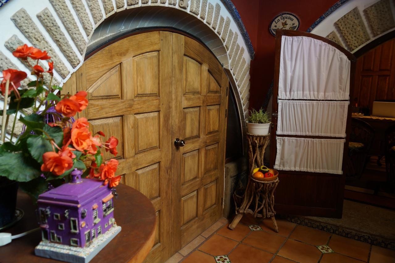 Casa De Pita Hotel Guanajuato Kültér fotó