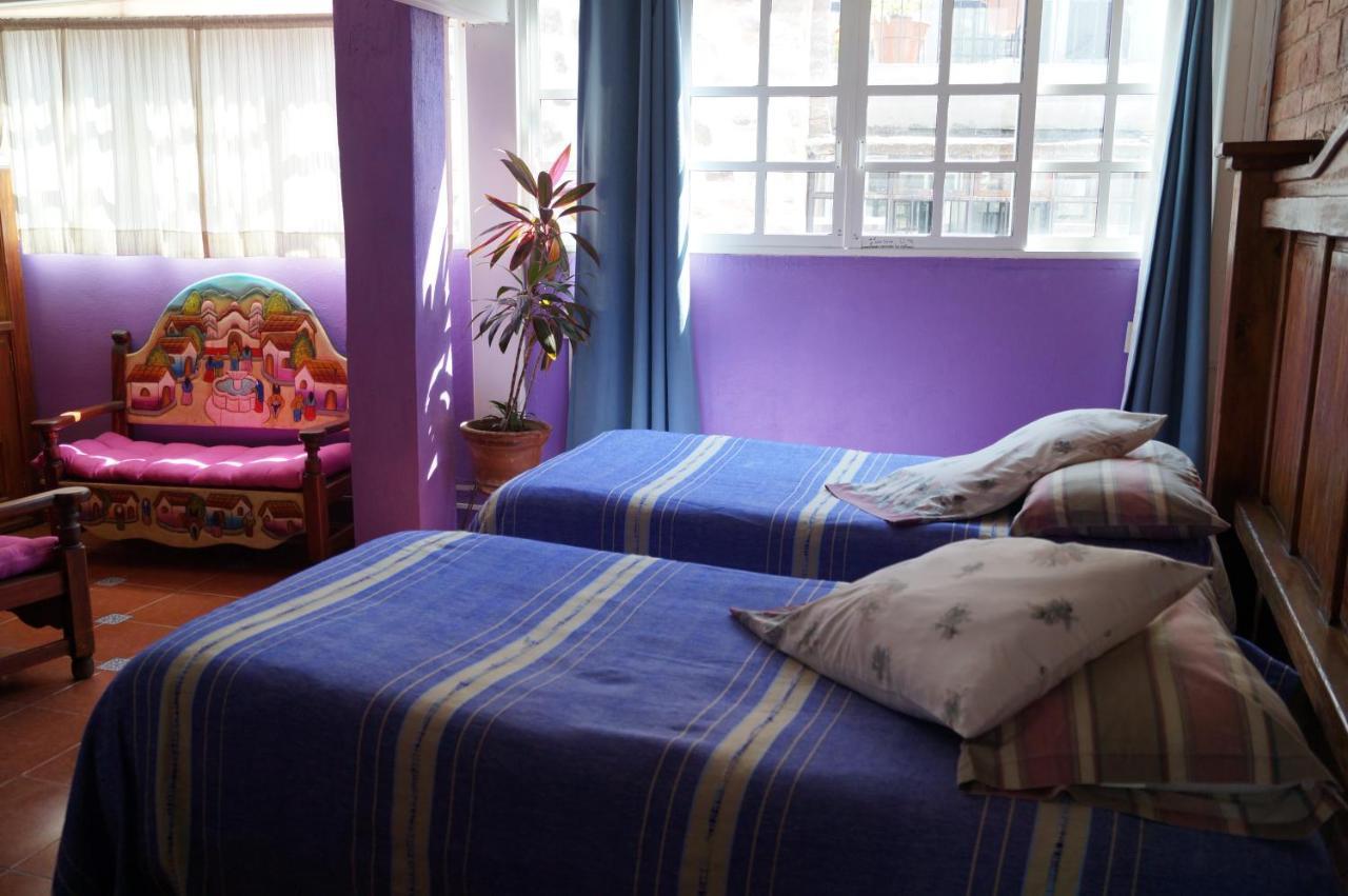 Casa De Pita Hotel Guanajuato Kültér fotó